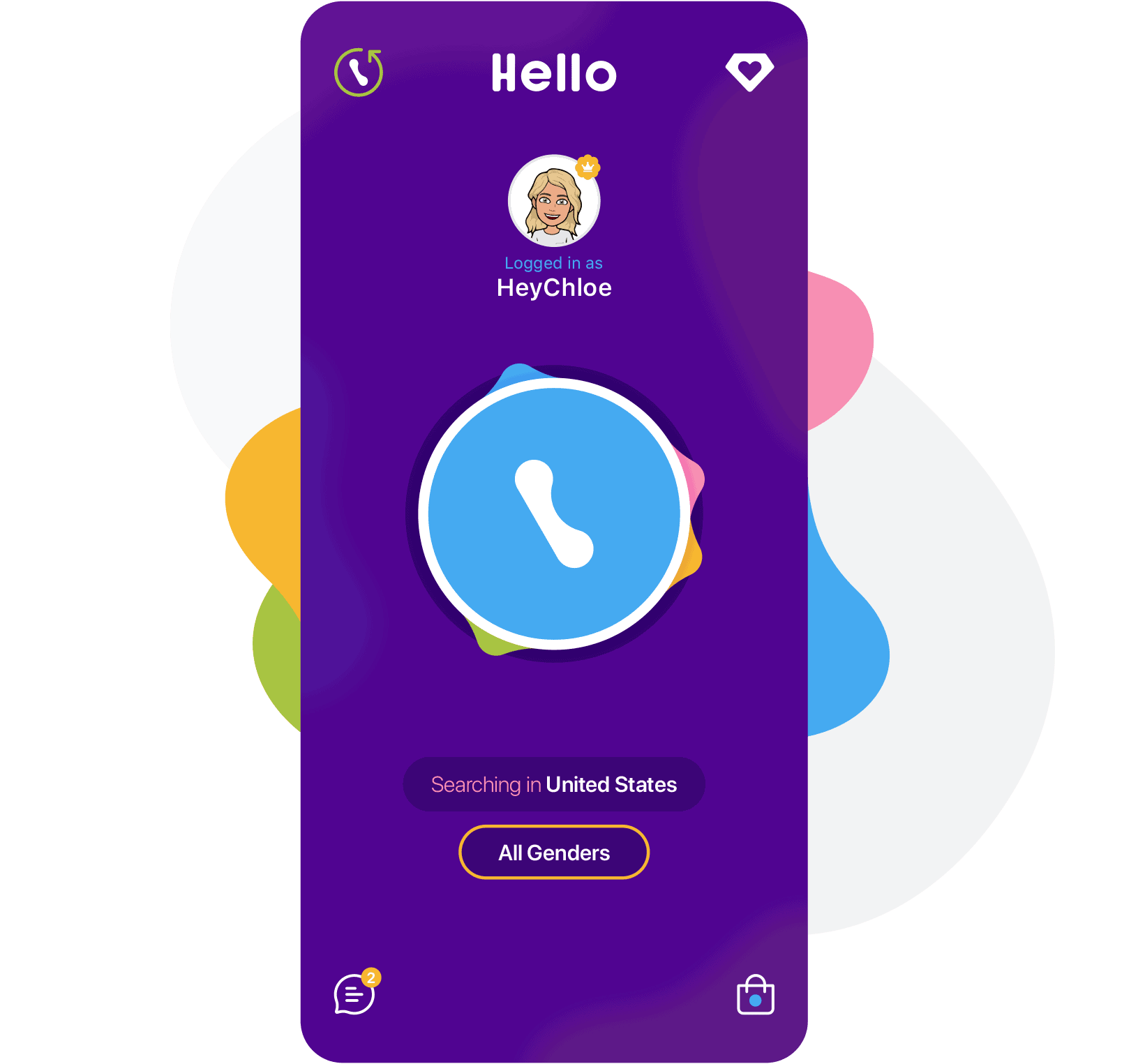 Hello Talk Chat & Meet: An App For The Ultimate Fun Chat